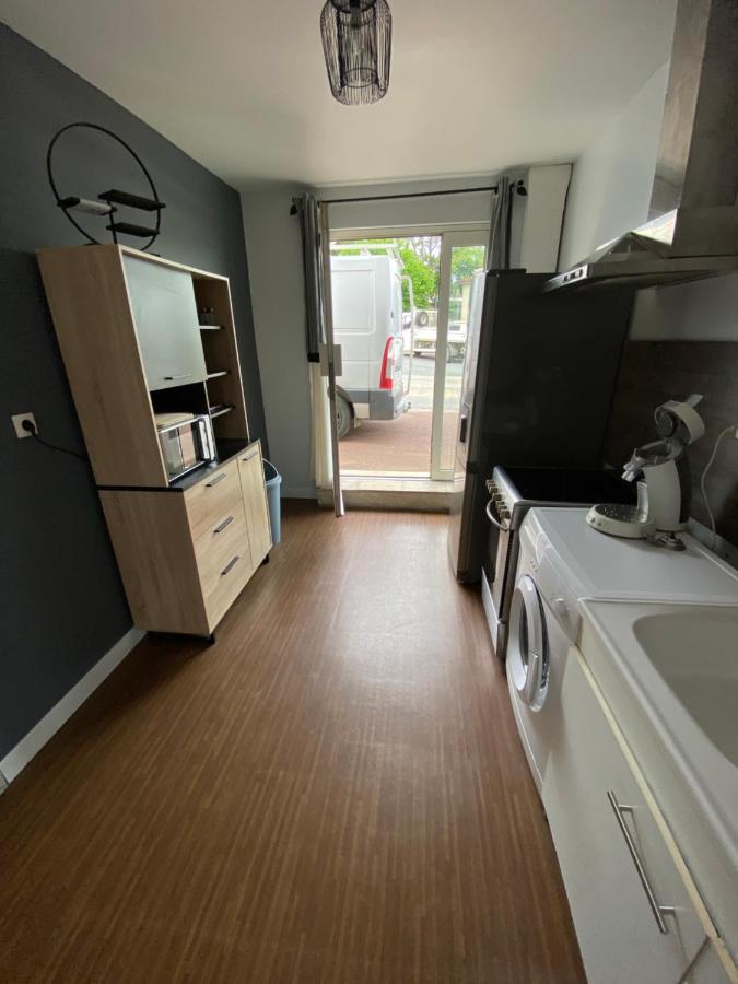 Le Saint Jacques Apartment Cognac Exterior foto
